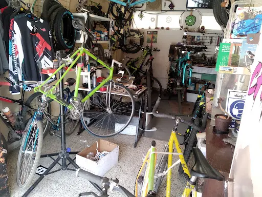 Foto de Calakillos Bikes, tienda de bicicletas en Santiago de Queretaro