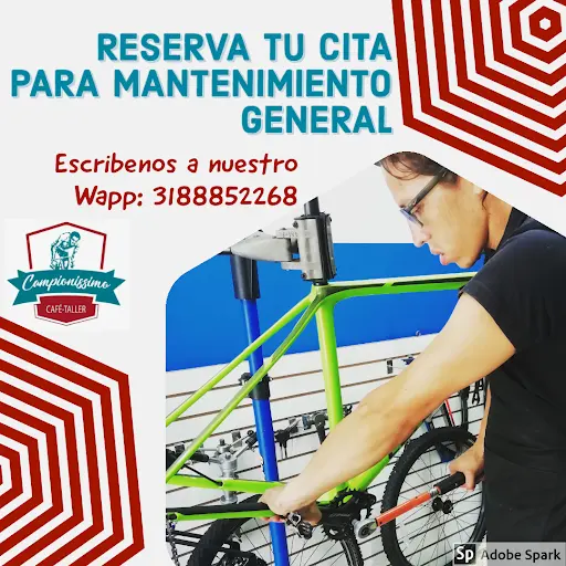 Imagen de Campionissimo Café-taller