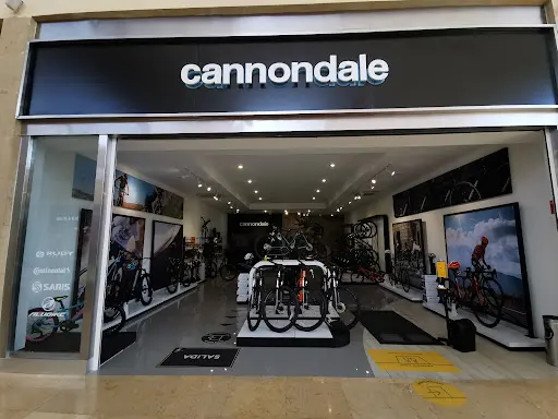 Imagen de Cannondale Store Puebla Corner