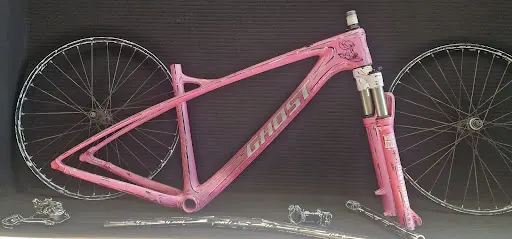 Imagen de Carbon Custom Bikes