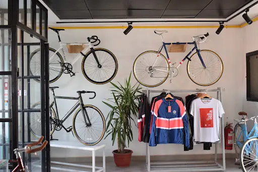 Imagen de Casa Copenhague - Tienda Y Taller De Bicicletas + Pizzeria Napoletana