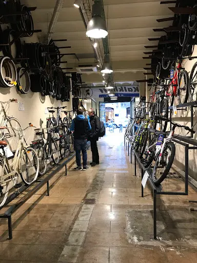 Imagen de Castells Bicicletes