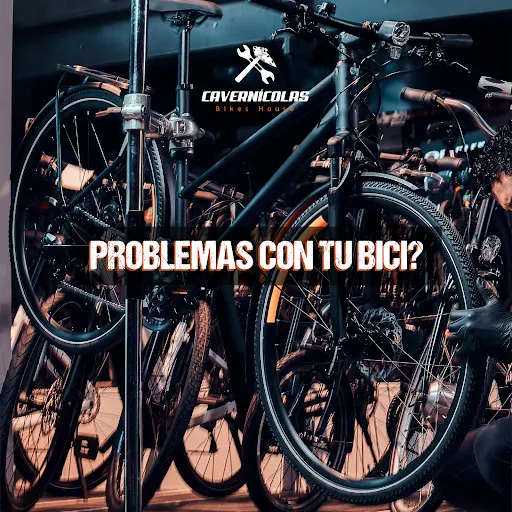 Imagen de Cavernícolas Taller De Bicicletas - Sede Lima