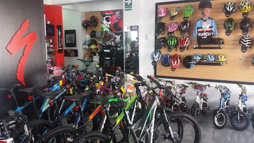 Imagen de Center Bike Cayma