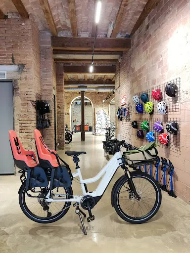 Imagen de Central Bike Barcelona