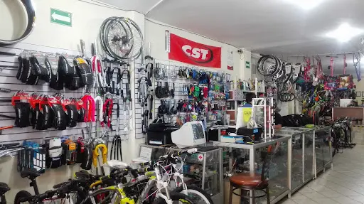 Imagen de Central De Bicicletas