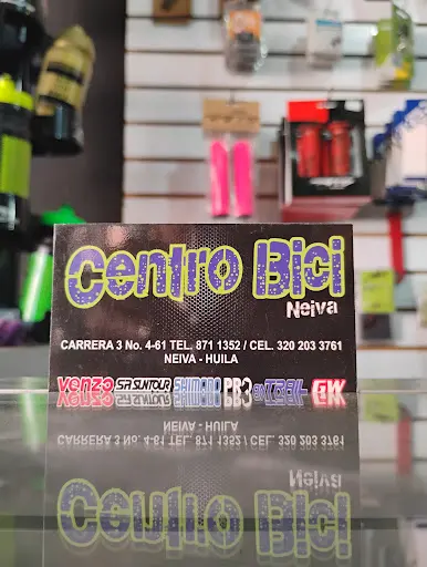 Foto de Centro Bici Neiva, tienda de bicicletas en Neiva