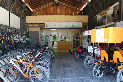 Imagen de Centro Cicloturista Subbética