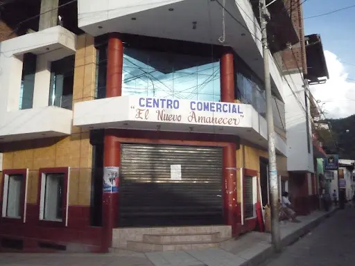 Negocio de bicicletas en La Merced