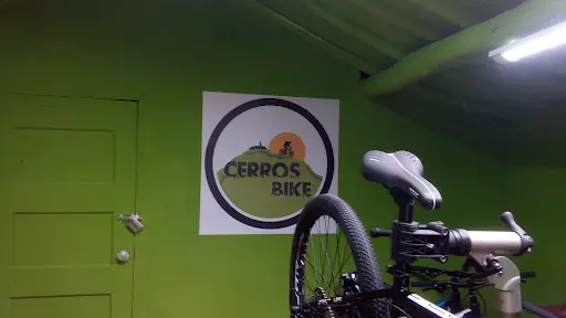 Imagen de Cerros Bike Tours