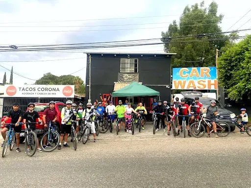 Foto de Chinos Bike, taller de bicicletas en Tecate