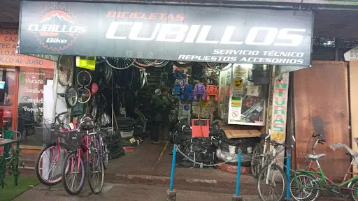 Imagen de Cicles Cubillos