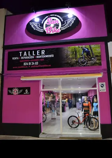 Foto de Ciclin Sport, tienda de bicicletas en Don Benito