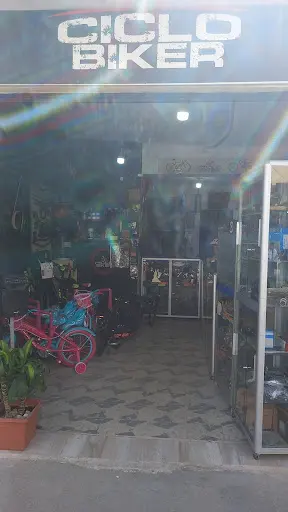 Foto de Ciclo Biker, tienda de bicicletas en Ibagué