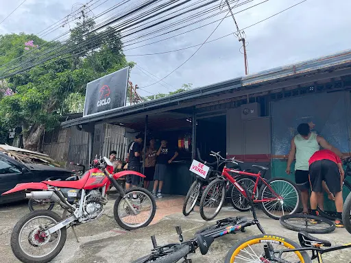 Foto de Ciclo Cabra Loca, taller de bicicletas en Colon