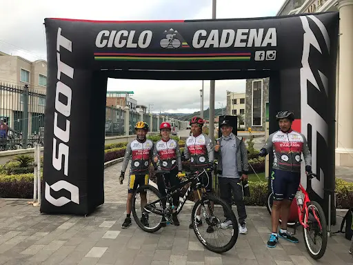 Imagen de Ciclo Cadena