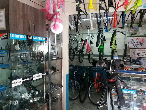 Foto de Ciclo Campeón, tienda de bicicletas en La Estrella