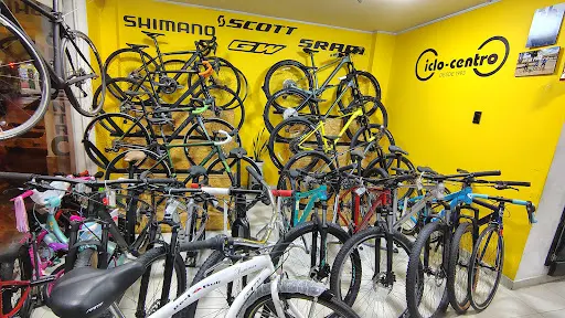 Imagen de Ciclo Centro