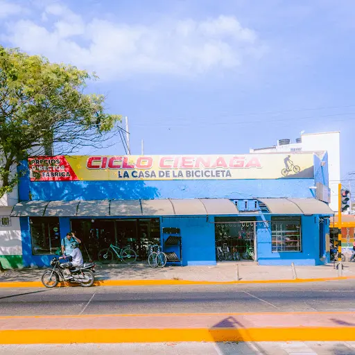 Imagen de Ciclo Cienaga "La Casa De La Bicicleta