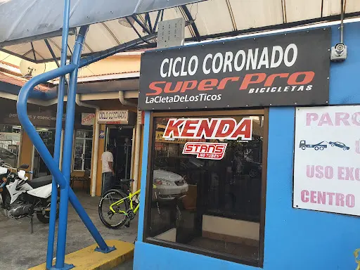 Imagen de Ciclo Coronado