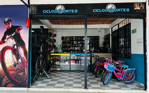 Imagen de Ciclo Deportes Yopal