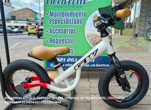 Imagen de Ciclo Élite Tienda Ciclística