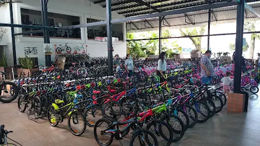 Foto de Ciclo Espinal, taller de bicicletas en Espinal