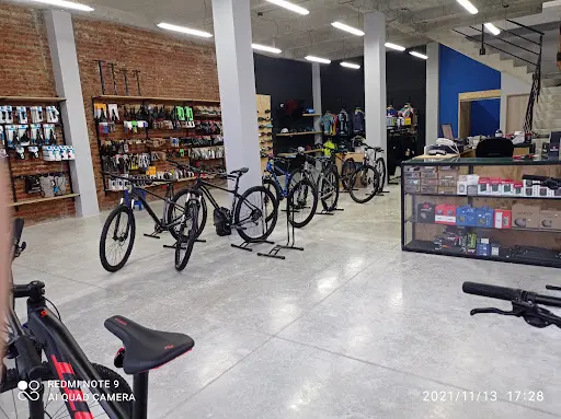 Foto de Ciclo Estrada Norte, tienda de bicicletas en Barranquilla