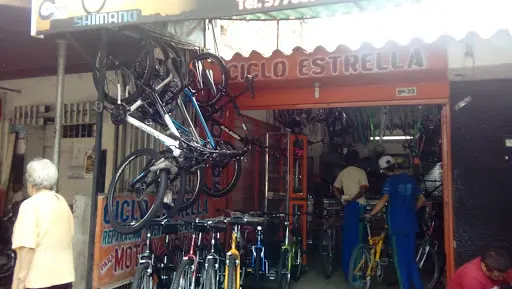 Imagen de Ciclo Estrella
