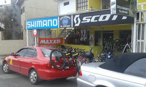 Imagen de Ciclo Garabito