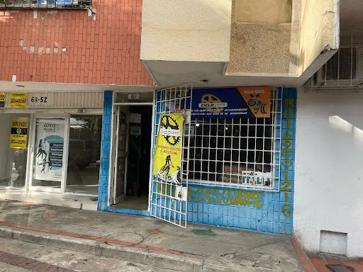 Imagen de Ciclo Jaime
