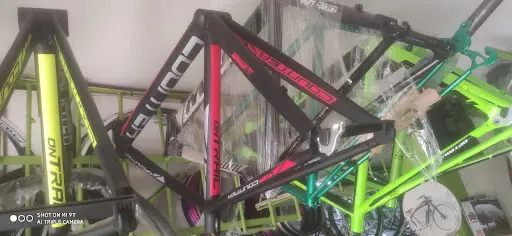 Foto de Ciclo Jatovi, taller de bicicletas en Cali