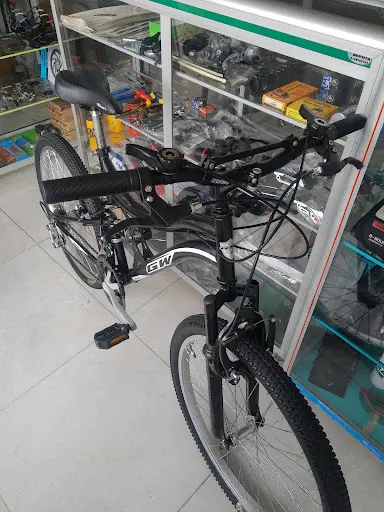Foto de Ciclo Jp, taller de bicicletas en Ibagué