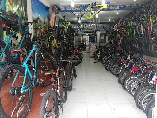 Foto de Ciclo Majo, taller de bicicletas en Facatativa