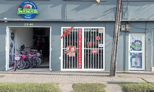 Foto de Ciclo Manías, taller de bicicletas en Dos Quebradas