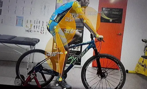 Imagen de Ciclo Mora Bike Fit