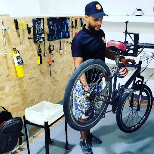 Foto de Ciclo Paraiso Almacén Y Taller De Bicicletas., tienda de bicicletas en Barranquilla