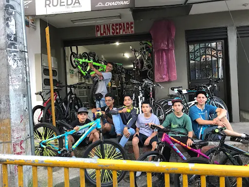 Imagen de Ciclo Pedal