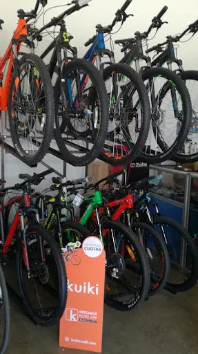 Imagen de Ciclo Pedalier