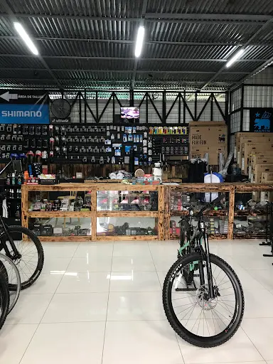Imagen de Ciclo Pericos Bike Shop