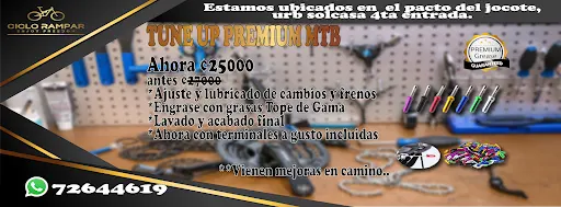 Imagen de Ciclo Rampar