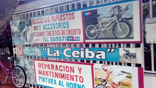 Imagen de Ciclo Repuestos La Ceiba