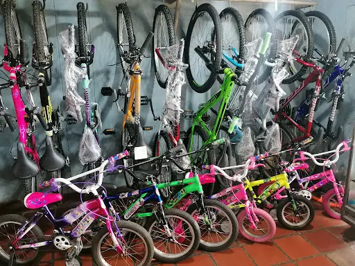 Imagen de Ciclo Repuestos Rigel