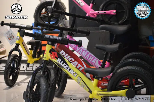 Imagen de Ciclo Rutas