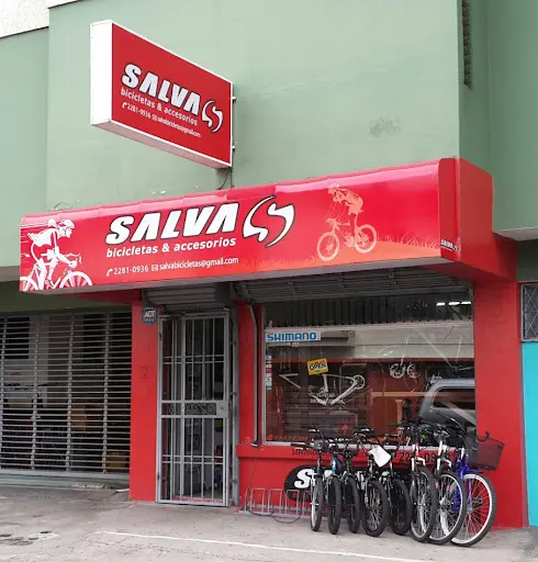 Foto de Ciclo Salva Bicicletas, tienda de bicicletas en Guadalupe