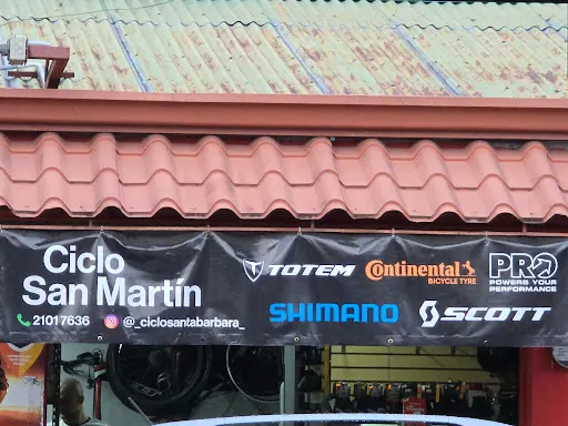 Imagen de Ciclo San Martín