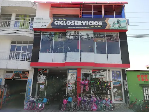 Imagen de Ciclo Servicios Del Llano