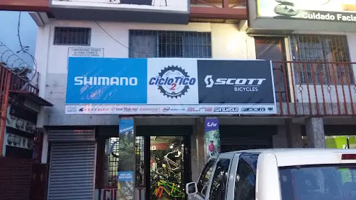 Foto de Ciclo Tico 2, tienda de bicicletas en San Juan de Dios