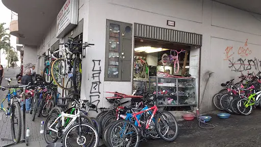 Imagen de Ciclo Tour - Almacén