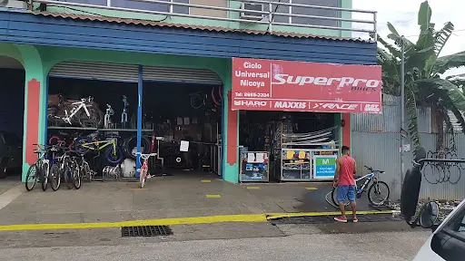 Foto de Ciclo Universal, tienda de bicicletas en Nicoya